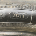 Автошина Goodyear Vector 4Seasons 185 /55 R15 82 Всесезонна 6мм Вживаний