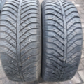 Автошина Goodyear Vector4seasons 185 /55 R14 80H Всесезонна 6мм Вживаний
