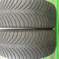 Автошина Goodyear Vector4seasons 225 /55 R17 97V Всесезонна  Вживаний