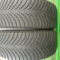 Автошина Goodyear Vector4seasons 225 /55 R17 97V Всесезонна  Вживаний