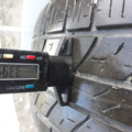 Автошина Goodyear Wrangler 255 /65 R17 110110,H Всесезонна 3мм Вживаний