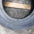 Автошина Goodyear Wrangler 255 /65 R17 110110,H Всесезонна 3мм Вживаний