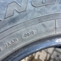Автошина Goodyear Wrangler 265 /70 R16 112T Всесезонна 5мм Вживаний