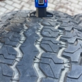 Автошина Goodyear Wrangler 265 /70 R16 112T Всесезонна 5мм Вживаний