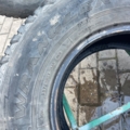 Автошина Goodyear Wrangler 265 /70 R16 112T Всесезонна 5мм Вживаний