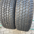 Автошина Goodyear Wrangler 265 /70 R16 112T Всесезонна 9мм Вживаний