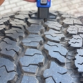 Автошина Goodyear Wrangler 265 /70 R16 112T Всесезонна 9мм Вживаний