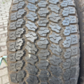 Автошина Goodyear Wrangler 265 /70 R16 112T Всесезонна 9мм Вживаний