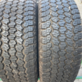 Автошина Goodyear Wrangler 265 /70 R16 112T Всесезонна 9мм Вживаний