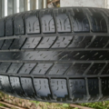 Автошина Goodyear Wrangler HP 245 /60 R18 105H Всесезонна 5мм Вживаний