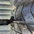 Автошина Goodyear Wrangler HP 255 /60 R18 112H Всесезонна 4мм Вживаний