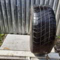 Автошина Goodyear Wrangler HP 255 /60 R18 112H Всесезонна 4мм Вживаний