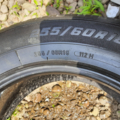 Автошина Goodyear Wrangler HP 255 /60 R18 112H Всесезонна Вживаний