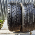 Автошина Goodyear Wrangler HP 255 /60 R18 112H Всесезонна Вживаний