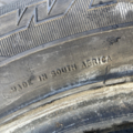 Автошина Goodyear Wrangler HP 265 /65 R17 112H Всесезонна 5мм Вживаний