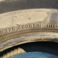 Автошина Goodyear Wrangler HP 275 /60 R20 114S Літо 2мм Вживаний