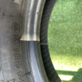 Автошина  Gowin HP 155 /65 R14 75T Зимова  Вживаний