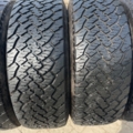 Автошина - Gripmax Inception A/T 255 /65 R17 110T Всесезонна 8мм Вживаний