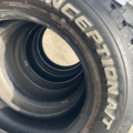 Автошина - Gripmax Inception A/T 255 /65 R17 110T Всесезонна 8мм Вживаний