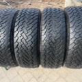 Автошина - Gripmax Inception A/T 255 /65 R17 110T Всесезонна 8мм Вживаний