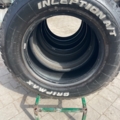 Автошина - Gripmax Inception A/T 255 /65 R17 110T Всесезонна 8мм Вживаний