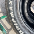 Автошина - Gripmax Inception A/T 255 /65 R17 110T Всесезонна 8мм Вживаний