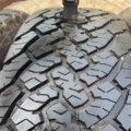 Автошина - Gripmax Inception A/T 255 /65 R17 110T Всесезонна 8мм Вживаний