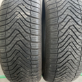 Автошина  Gripmax suregrip A/S 215 /60 R17 96V Зимова 7мм Вживаний