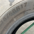 Автошина  Gripmax suregrip A/S 215 /60 R17 96V Зимова 7мм Вживаний