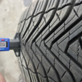 Автошина  Gripmax suregrip A/S 215 /60 R17 96V Зимова 7мм Вживаний