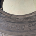 Автошина  H08 185 /75 R14C 102/100S Літо 5.5 мм Вживаний