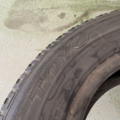 Автошина  H08 185 /75 R14C 102/100S Літо 5.5 мм Вживаний