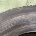 Автошина  H08 185 /75 R14C 102/100S Літо 5.5 мм Вживаний