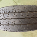 Автошина  H08 185 /75 R14C 102/100S Літо 5.5 мм Вживаний