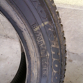 Автошина  H09 165 /70 R14C 89/87R Зимова 5.5 мм Вживаний