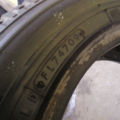 Автошина  H09 165 /70 R14C 89/87R Зимова Вживаний