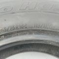 Автошина  H09 205 /75 R16С 113/111Q Зимова,Зимова 5мм Вживаний