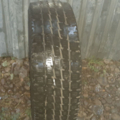Автошина  H09 215 /65 R16С 109/107R Всесезонна 3мм Вживаний