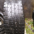 Автошина  H09 215 /65 R16С 109/107R Зимова 4мм Вживаний