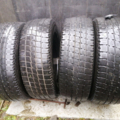 Автошина  H09 215 /65 R16С 109/107R Зимова 4мм Вживаний