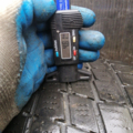 Автошина  H09 215 /65 R16С 109/107R Зимова 4мм Вживаний