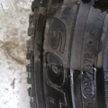 Автошина  H09 215 /65 R16С 109/107R Зимова 4мм Вживаний
