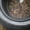Автошина  H09 225 /65 R16C 112/110R Всесезонна 5мм Вживаний
