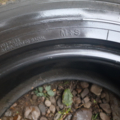Автошина  H09 225 /65 R16C 112/110R Всесезонна 5мм Вживаний