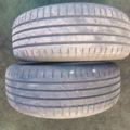 Автошина  Hakka green 2 195 /60 R15 88H Літо 5мм Вживаний