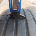 Автошина  Hakka green 2 195 /60 R15 88H Літо 5мм Вживаний