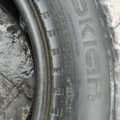 Автошина  Hakkapaliitta 5 275 /55 R20 117T Зимова 5мм Вживаний