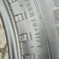 Автошина  Hakkapaliitta 5 275 /55 R20 117T Зимова 5мм Вживаний
