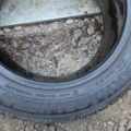 Автошина  Hakkapeliitta 1 215 /55 R16 93T Зимова 4мм Вживаний