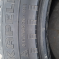Автошина  Hakkapeliitta Sport Utiliti 5 265 /50 R20 111T Зимова,Зимова 6мм Вживаний